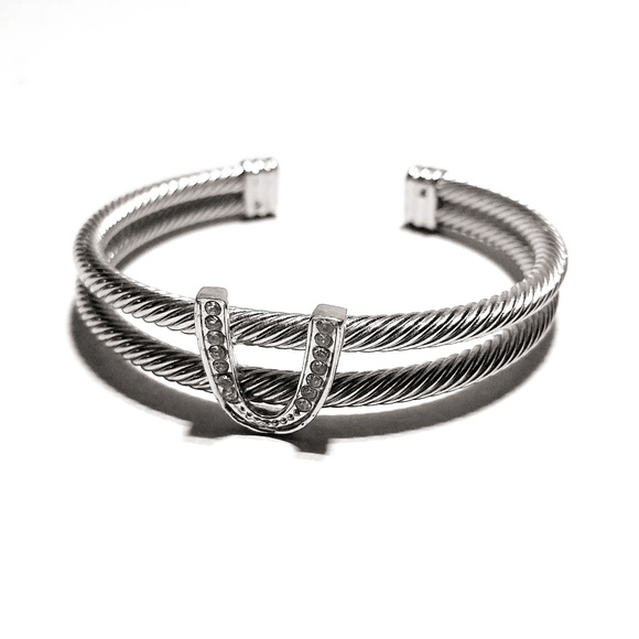 Jewelry - Silver Cuff Bracelet